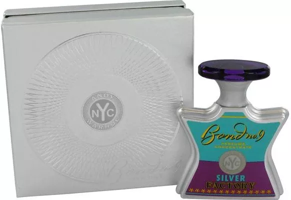 Bond No.9 — Bond No.9 Andy Warhol Silver Factory
