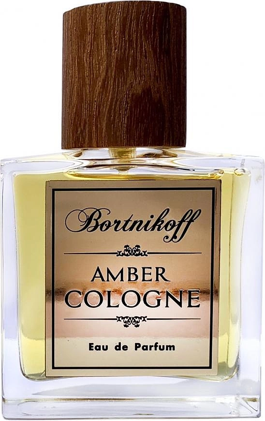 Bortnikoff Amber Cologne — фото 2