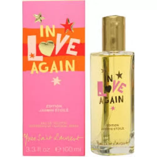 Yves Saint Laurent In Love Again Jasmin Etoile — фото 3