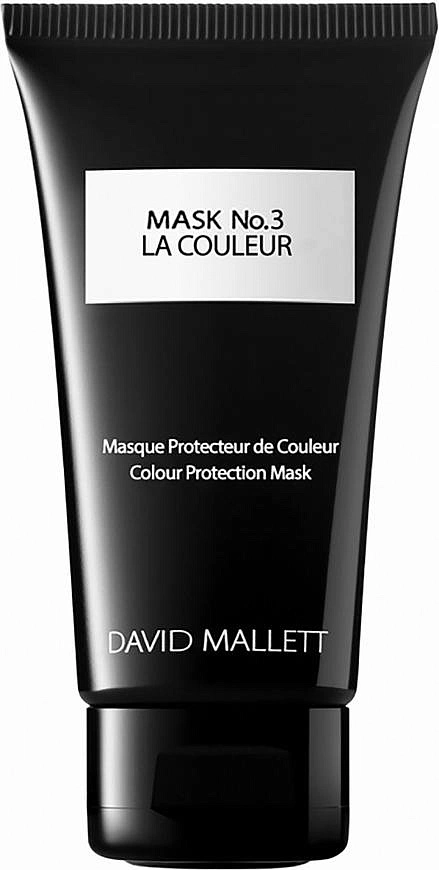 David Mallett Shampoo No. 3 La Couleur — фото 3