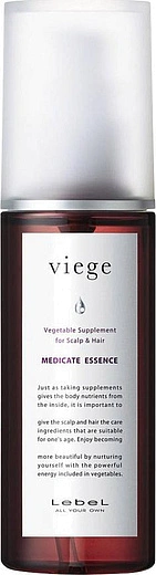 Lebel — Lebel Viege Medicate Essence