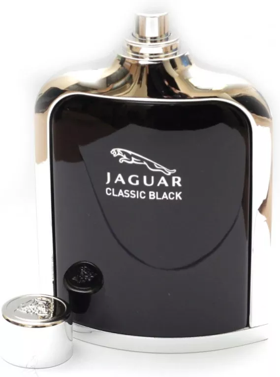 Jaguar Classic Black — фото 2