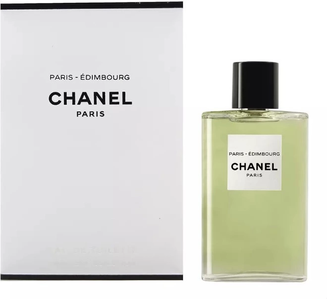 Chanel Paris Edimbourg Туалетная вода — фото 3