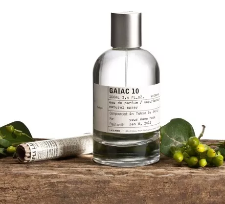 Le Labo — Le Labo Gaiac 10 Tokyo