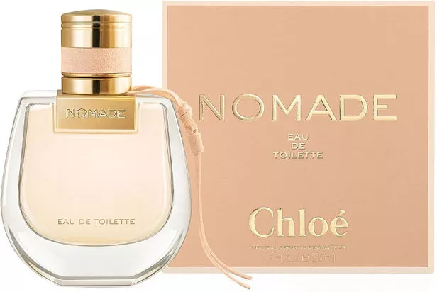 Chloe Nomade Eau De Toilette — фото 3