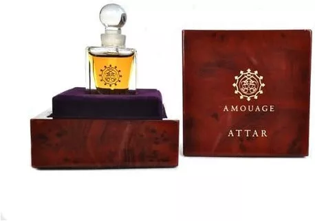 Amouage Attar Bahjah — фото 3