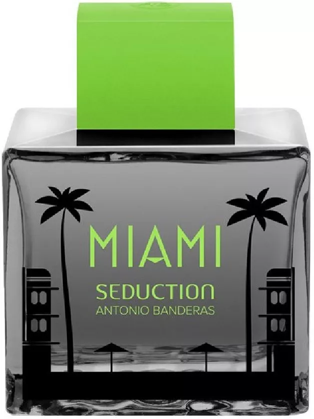 Antonio Banderas Black Seduction Miami — фото 2