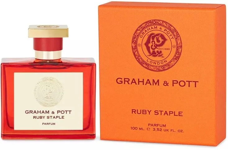 Graham & Pott Ruby Staple — фото 3