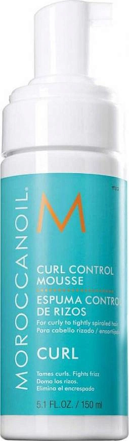 Moroccanoil Curl Control Mousse — фото 2