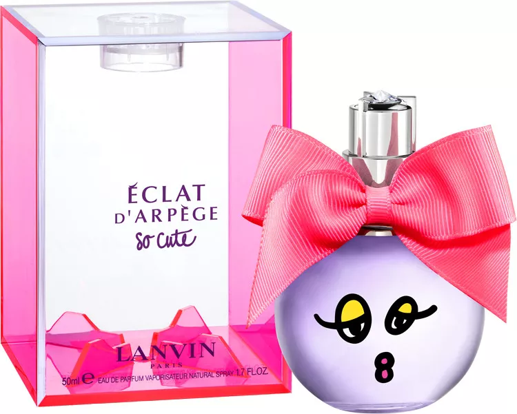 Lanvin Eclat D'arpege So Cute — фото 3