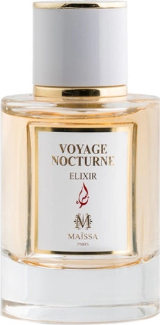 Maissa — Maissa Voyage Nocturne