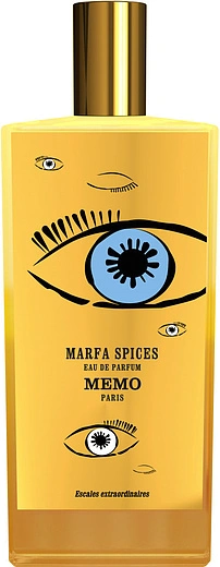 Memo — Memo Marfa Spices