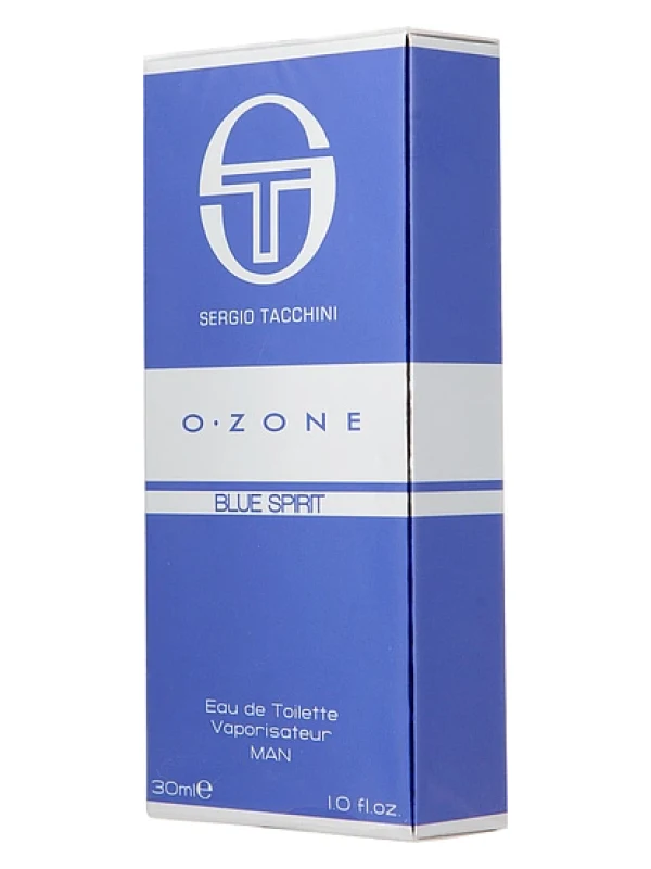Sergio Tacchini — Sergio Tacchini O-Zone Blue Spirit