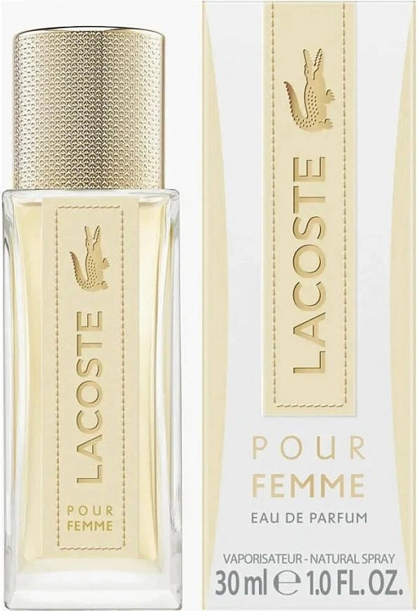 Lacoste Pour Femme — фото 4