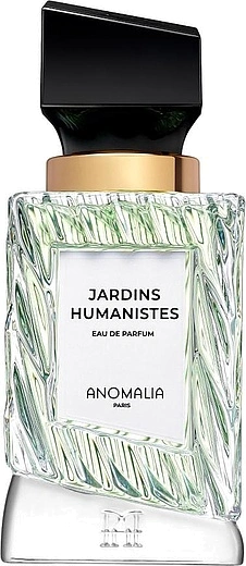Anomalia — Anomalia Jardin Humanistes