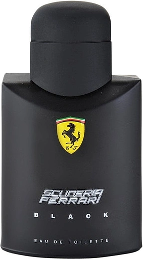 Ferrari — Ferrari Black Scuderia
