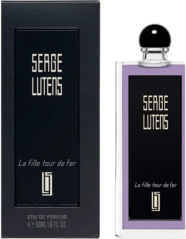 Serge Lutens La Fille Tour De Fer — фото 2