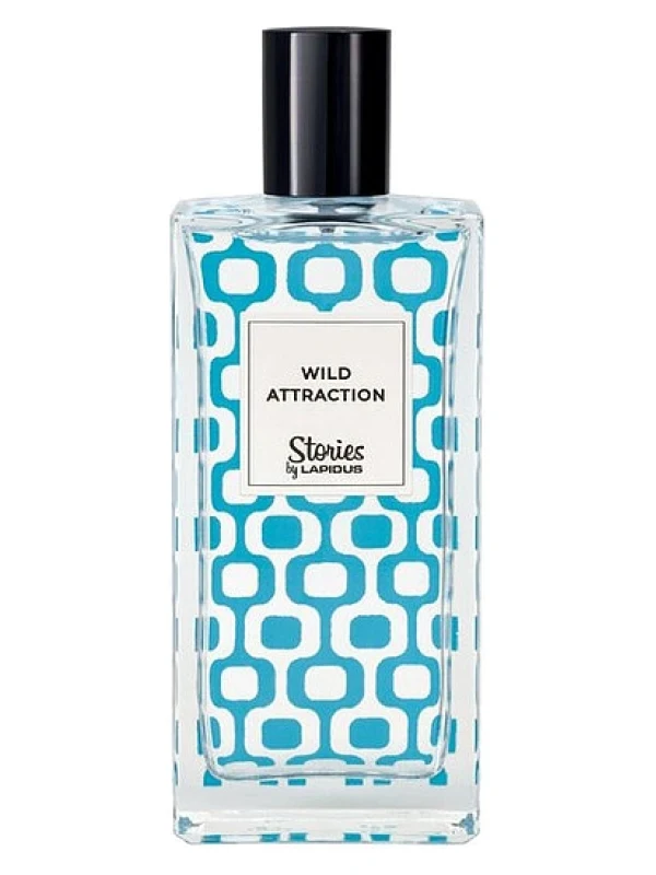 Ted Lapidus — Ted Lapidus Wild Attraction