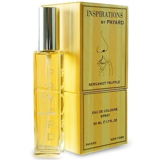 Inspirations by Payard — Inspirations by Payard Bergamot Truffle