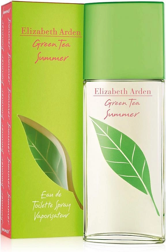 Elizabeth Arden Green Tea Summer — фото 3