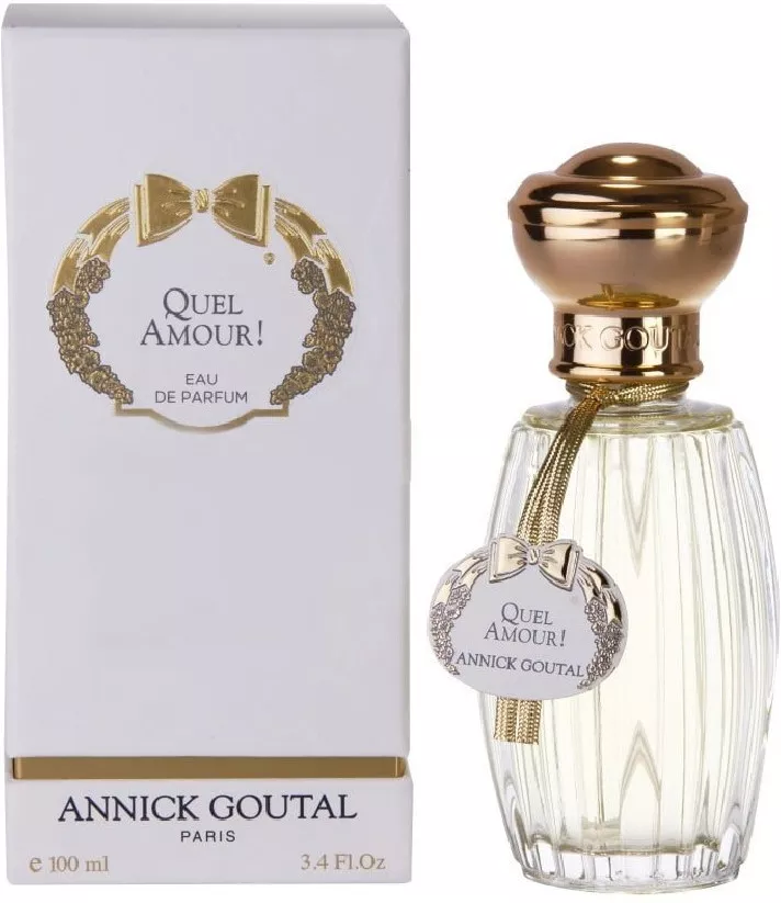 Annick Goutal Quel Amour Парфюмерная вода — фото 3