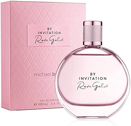 Michael Buble By Invitation Rose Gold — фото 3