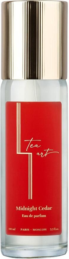Love Tea Art — Love Tea Art Midnight Cedar
