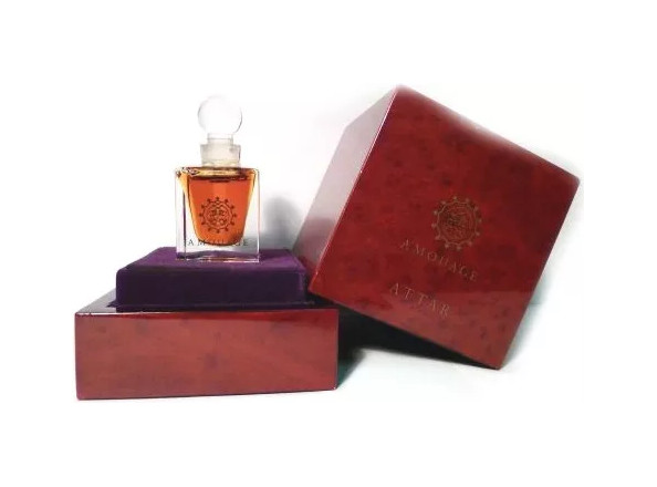 Amouage — Amouage Attar Rose