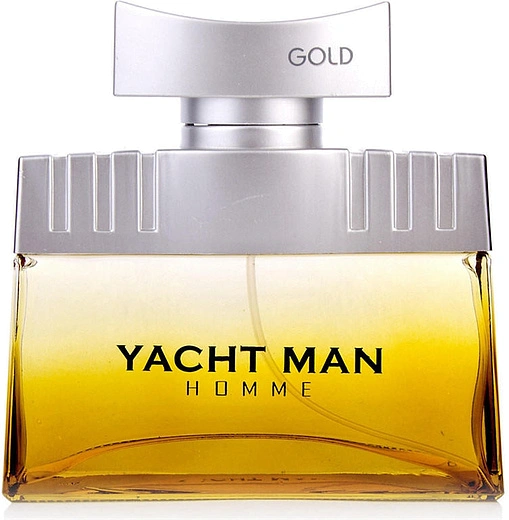 Yacht Man — Yacht Man Gold