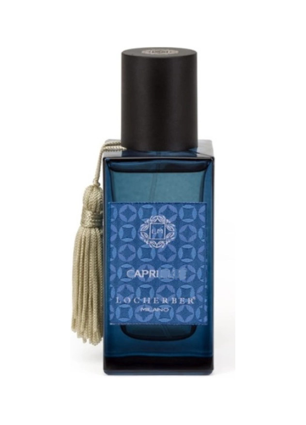 Locherber Milano — Locherber Milano Capri Azul