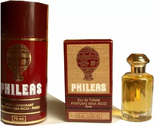 Nina Ricci — Nina Ricci Phileas
