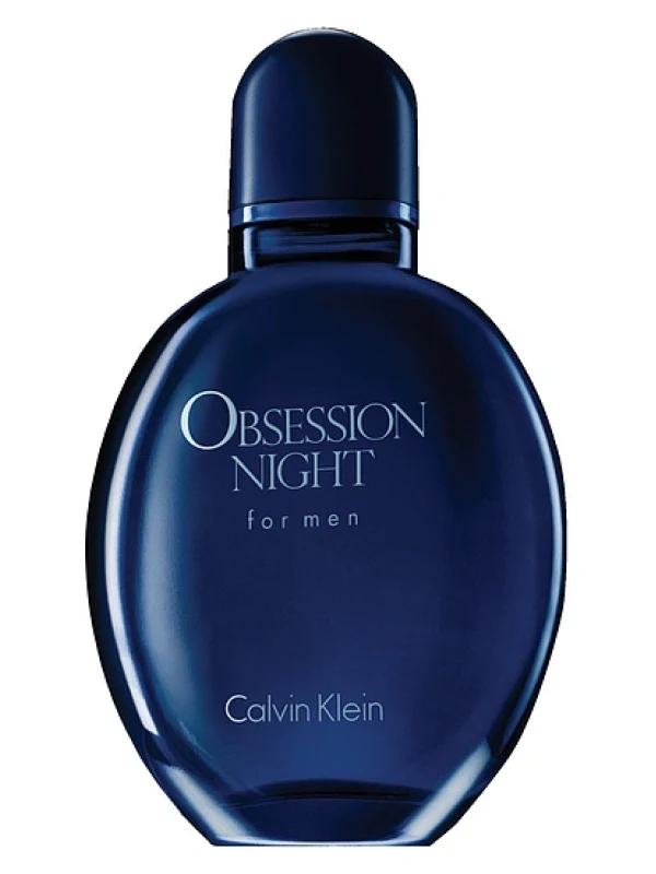 Calvin Klein — Calvin Klein Obsession Night For Men