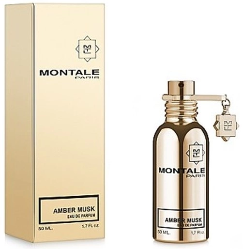 Montale Amber Musk — фото 3