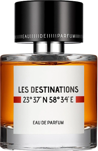 Les Destinations — Les Destinations Oman