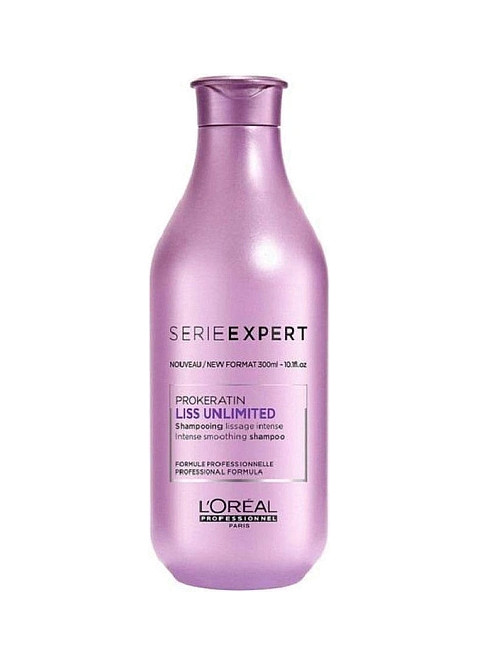 L Oreal Professionnel — L Oreal Professionnel Liss Unlimited Prokeratin Shampooing Shampun Dlya Gladkosti Volos