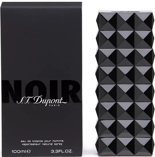 S.T. Dupont Noir pour Homme — фото 3