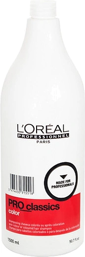 L Oreal Professionnel — L Oreal Professionnel Pro Classic Color Shampoo Shampun Posle Okrashivaniya
