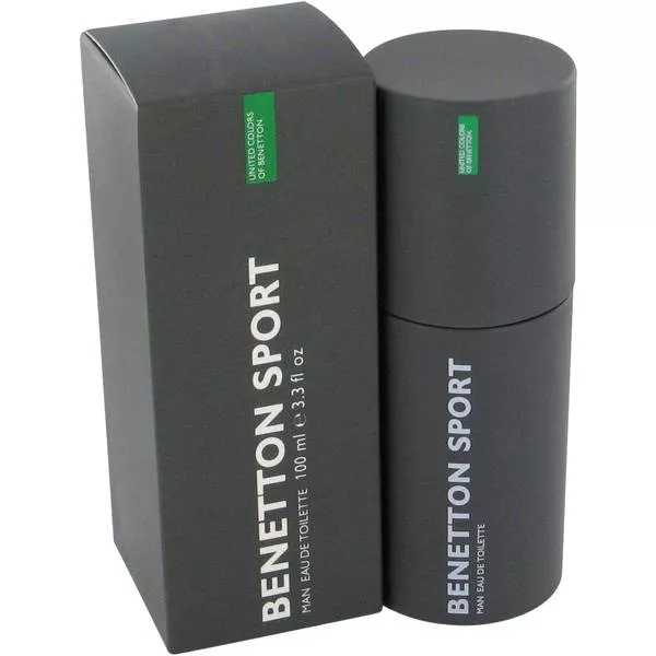 Benetton Sport Men — фото 3