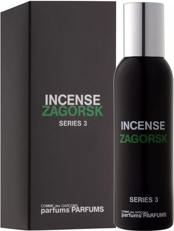 Comme des Garcons Series 3: Incense Zagorsk — фото 5