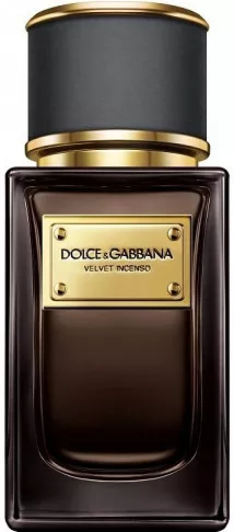 Dolce & Gabbana — Dolce & Gabbana Velvet Incenso