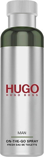Hugo Boss — Hugo Boss Hugo Man On The Go Spray