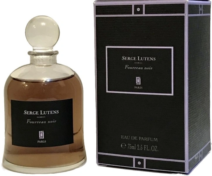 Serge Lutens Fourreau Noir — фото 3