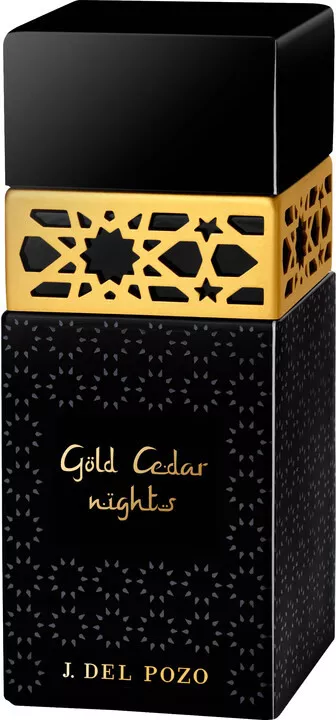 Jesus Del Pozo Gold Cedar Nights — фото 2