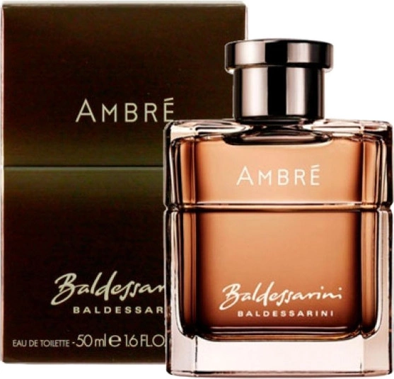 Hugo Boss Baldessarini Ambre Oud — фото 4