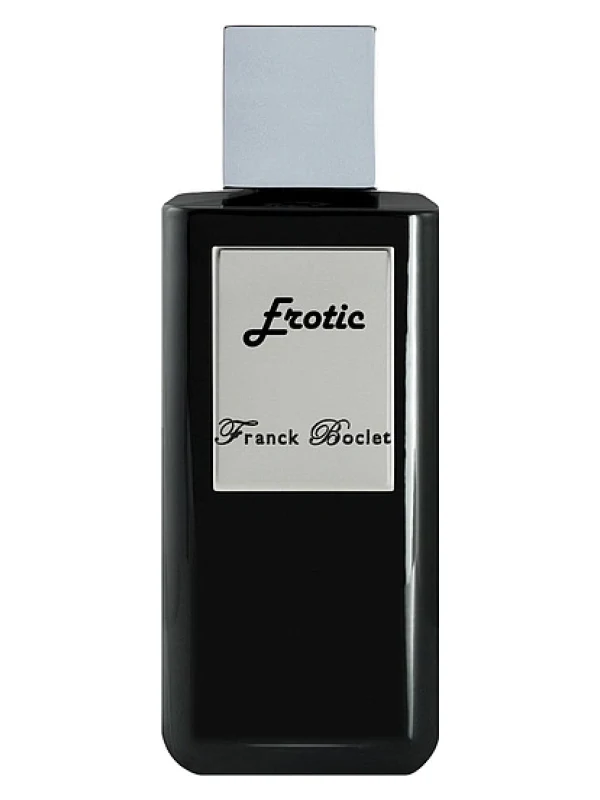 Franck Boclet — Franck Boclet Erotic