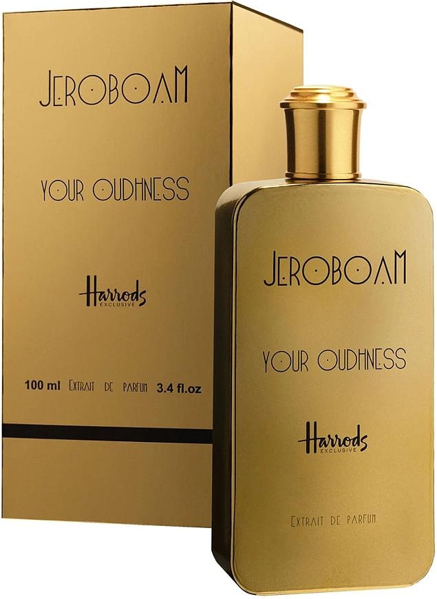 Jeroboam Your Oudhness — фото 2