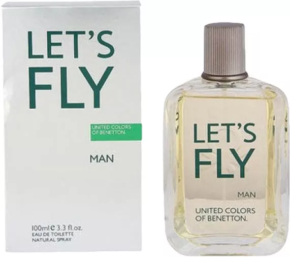 Benetton — Benetton Let's Fly