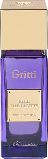 Dr. Gritti — Dr. Gritti Kill The Lights