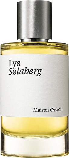 Maison Crivelli — Maison Crivelli Lys Solaberg