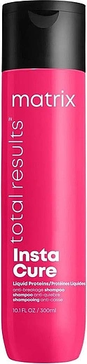 Matrix — Matrix Total Results Insta Cure Shampoo Shampun Dlya Vosstanovleniya Volos S Zhidkim Proteinom